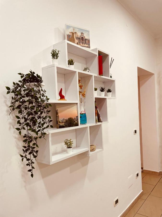 ナポリ Casa Mauranoヴィラ エクステリア 写真