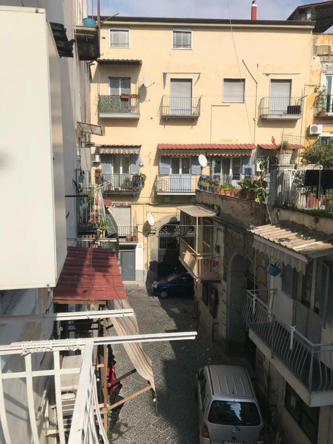ナポリ Casa Mauranoヴィラ エクステリア 写真