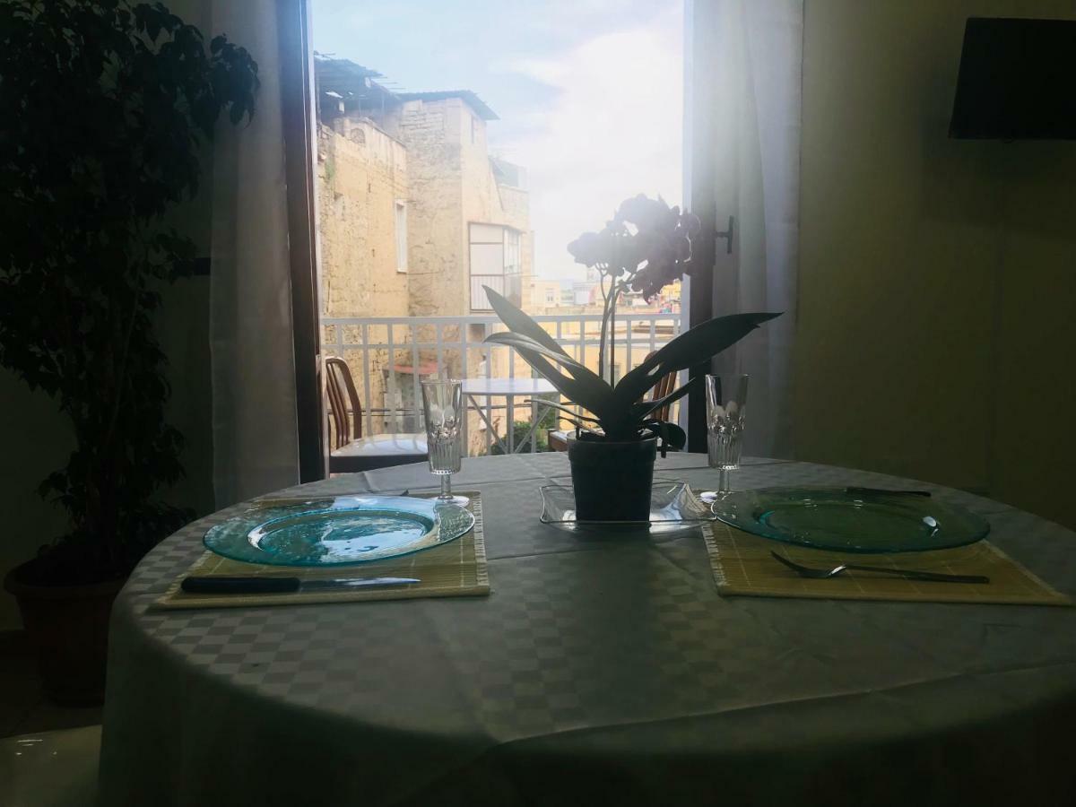 ナポリ Casa Mauranoヴィラ エクステリア 写真