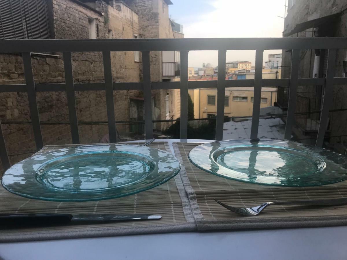 ナポリ Casa Mauranoヴィラ エクステリア 写真