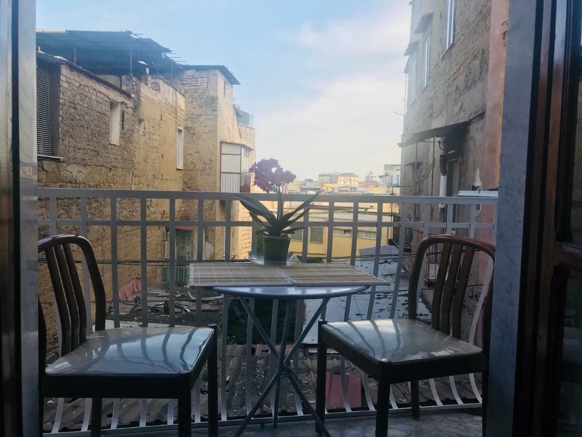 ナポリ Casa Mauranoヴィラ エクステリア 写真