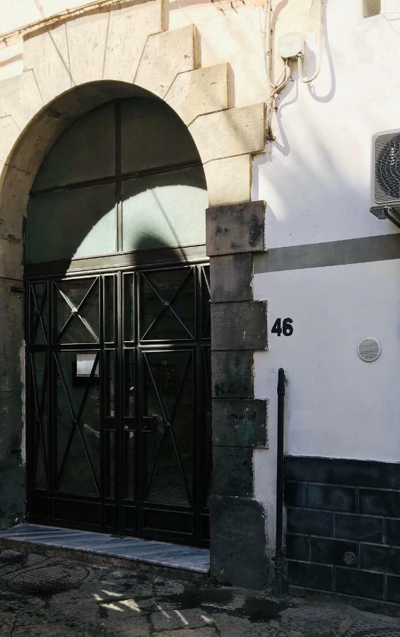 ナポリ Casa Mauranoヴィラ エクステリア 写真